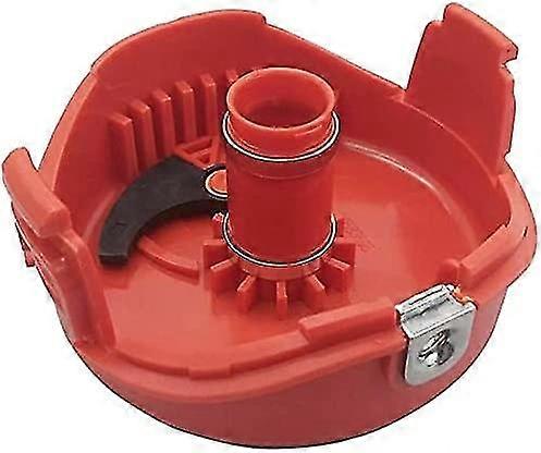 Spool Cap For Black + Decker Gl7033 Gl8033 Gl9035 Lever Trimmer
