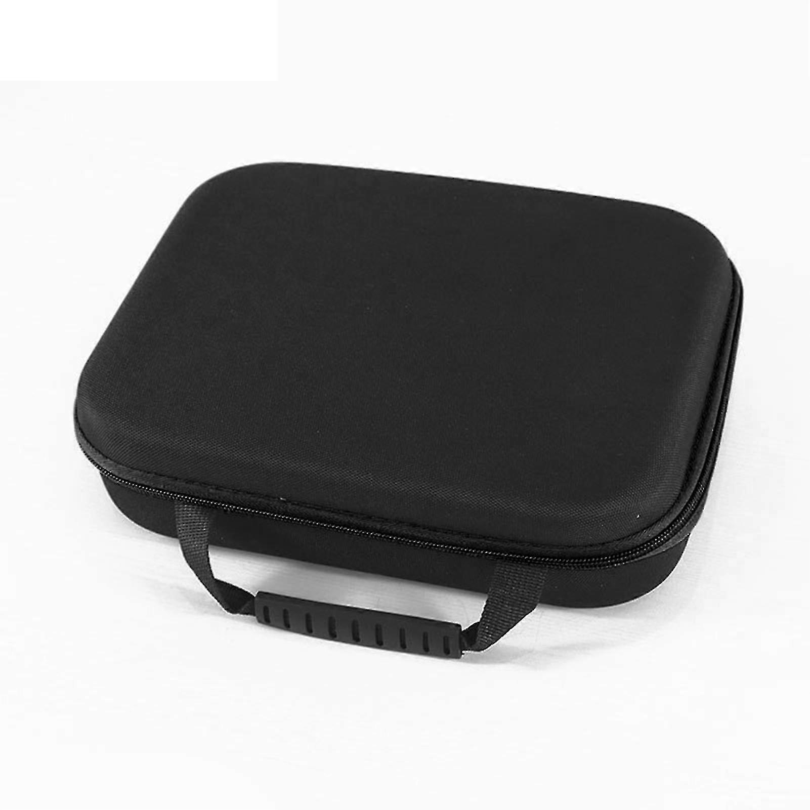 Oxford Cloth Tool Bag Portable Tool Storage Box With Handle Tool Zipper Pouch Large Capacity For Electric Grinder Drill Pliers Wrench Screwdriver