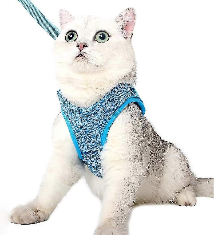 Cat Harnesses Ultralight Einstellbare Anti-Leckage