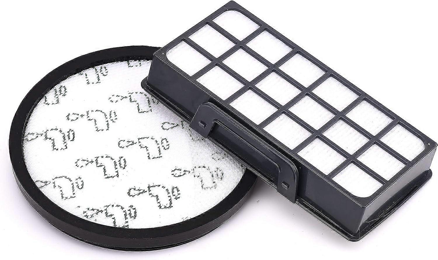 TCGG-Dhrs Filters compatible with Rowenta Silence compatible withce Cyclonic 4AAAA RO7647EA RO7663EA