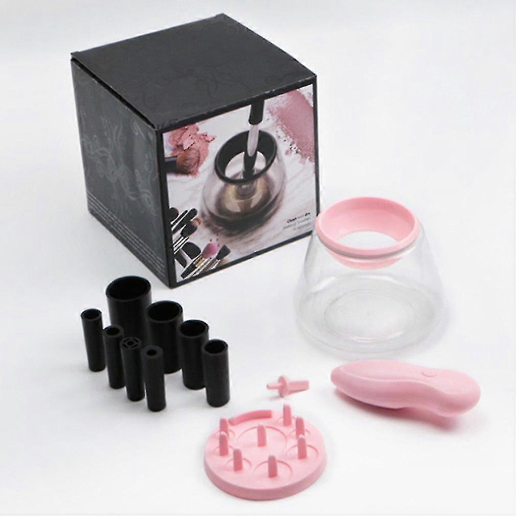 Portable Quick Cleaning Automatic Electric Makeup Brush Dryer Machine