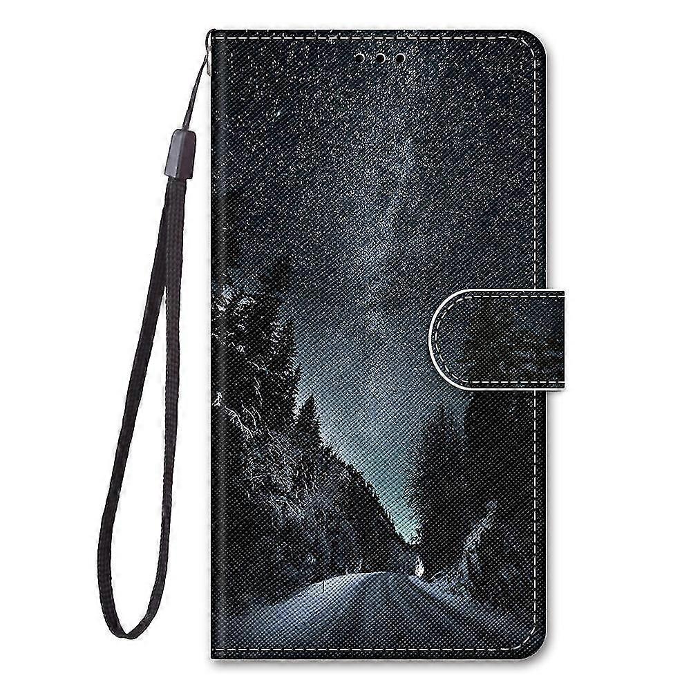 Novo compatível com Xiaomi Redmi Note 9 Night Mobile Case