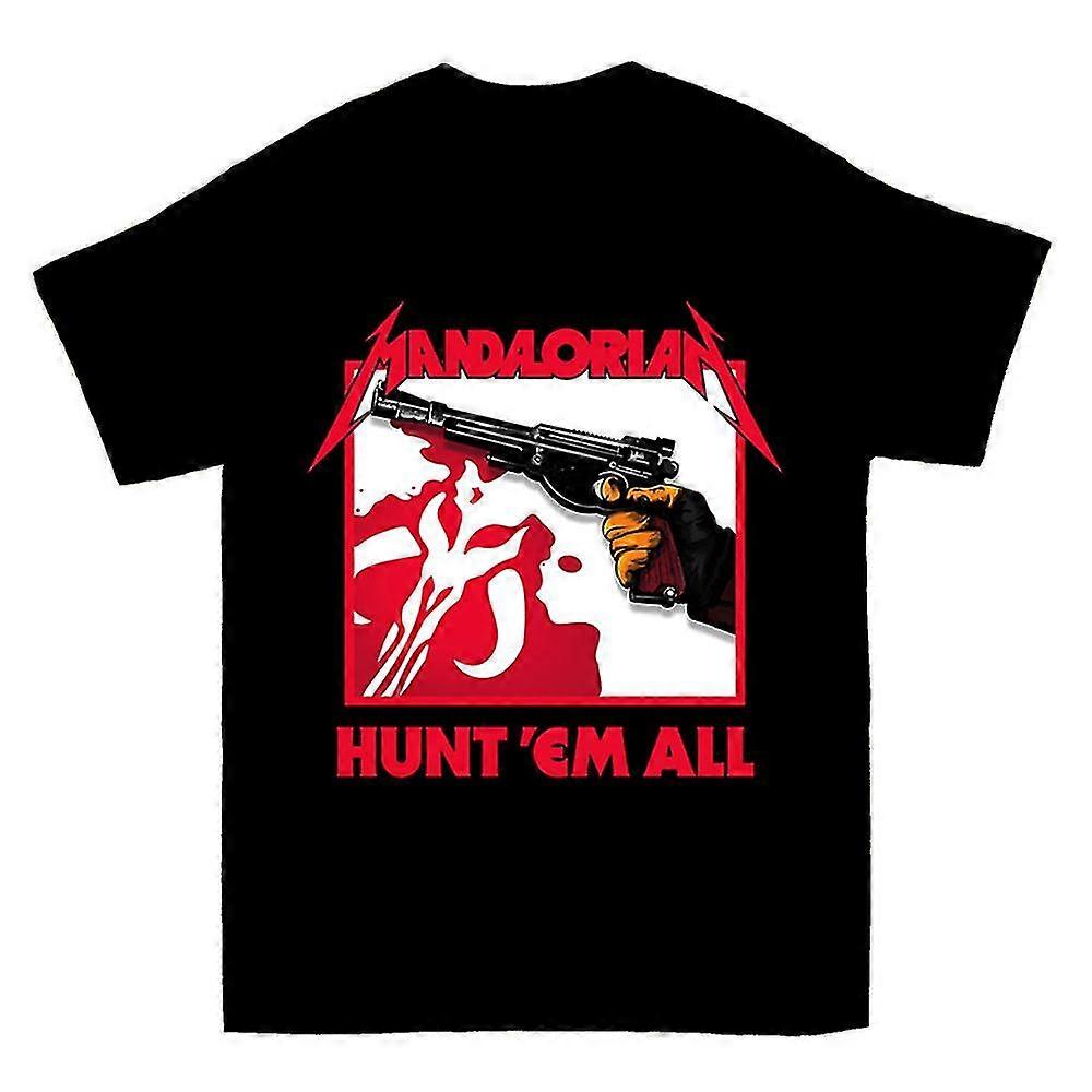 Hunt 'em All T-shirt