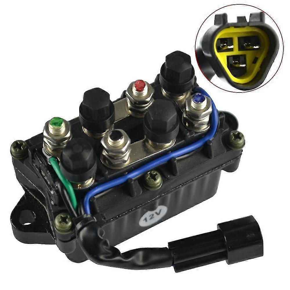 Relais Boot Power Trim Tilt Relais 3 Pin