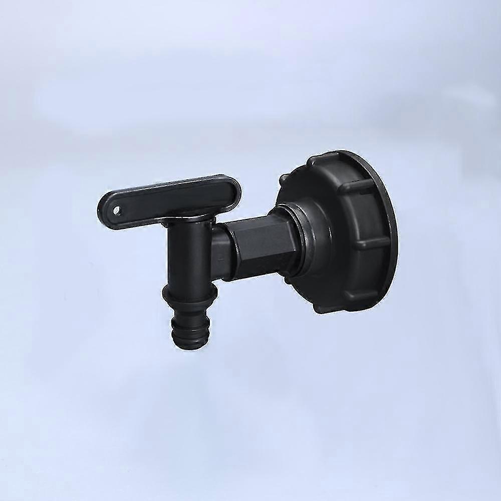 S60x6 Tap Connector Compatible Ibc Tank