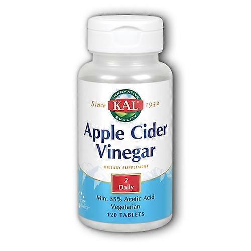 Kal Appelciderazijn, 120 Tabletten