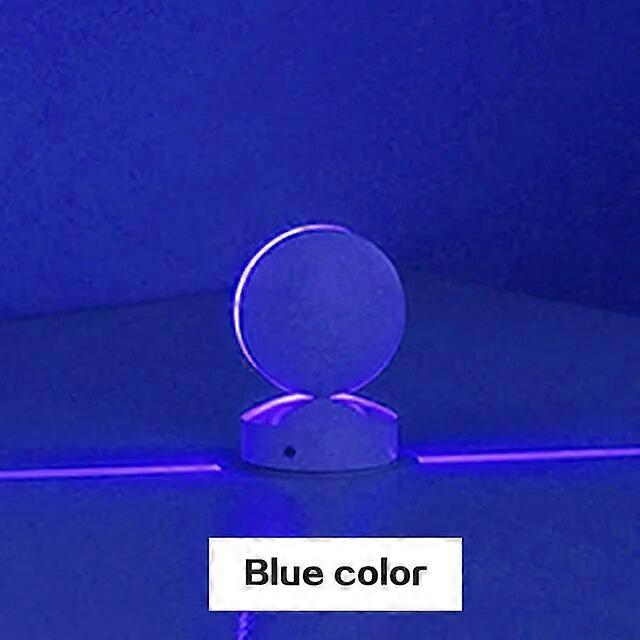 مصابيح الحائط LED نوافذ عتبة أضواء دافئة باردة أحمر أخضر أزرق وردي RGB إطار باب المنزل ممر شرفة مرآب إضاءة فندق