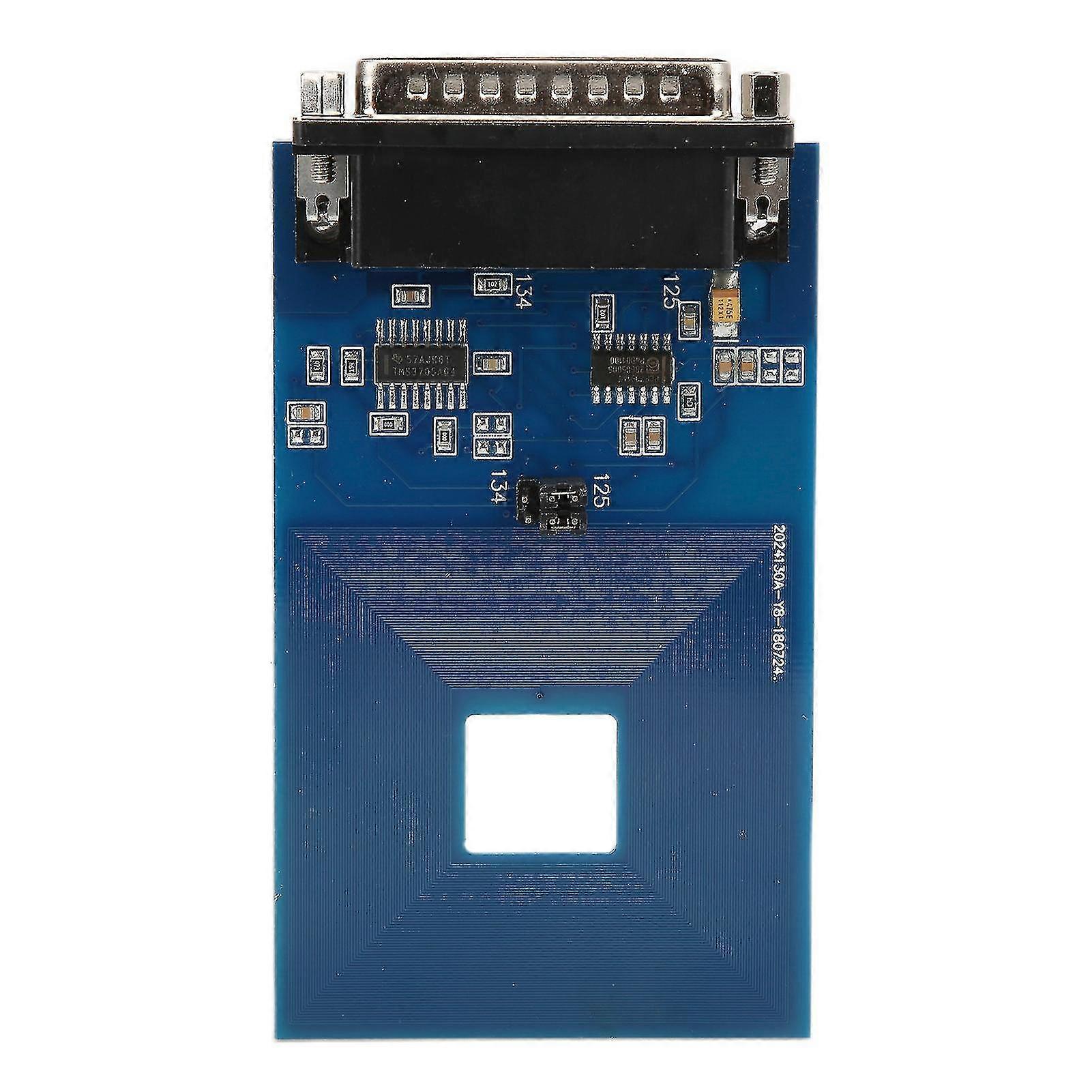 V86 Rfid Adapter For Iprog+ Key Programmer Car Automobile Diagnostic Scanner Tool Accessory