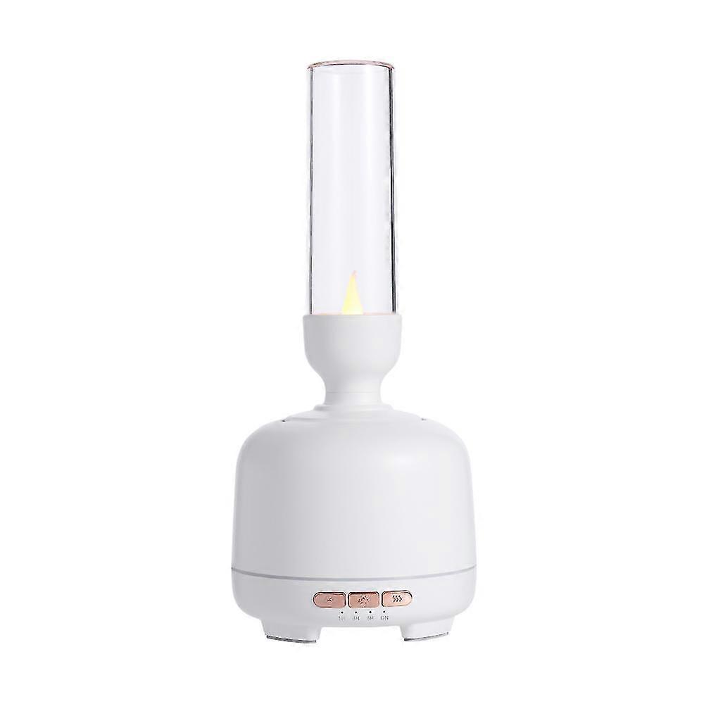 Ultrasonic Aroma Mist Ceramic Oil Diffuser With