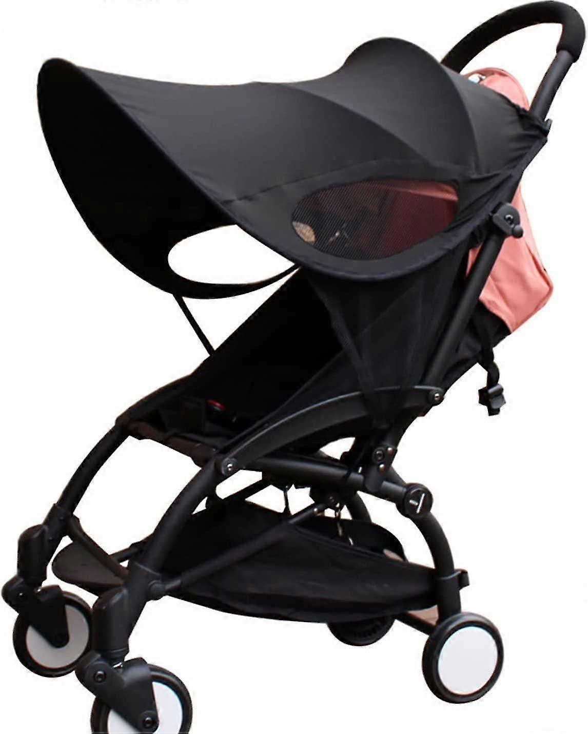Stroller Sun Shade Universal Stroller Sun Shade UPF50+ Stroller Stroller Sun Shade