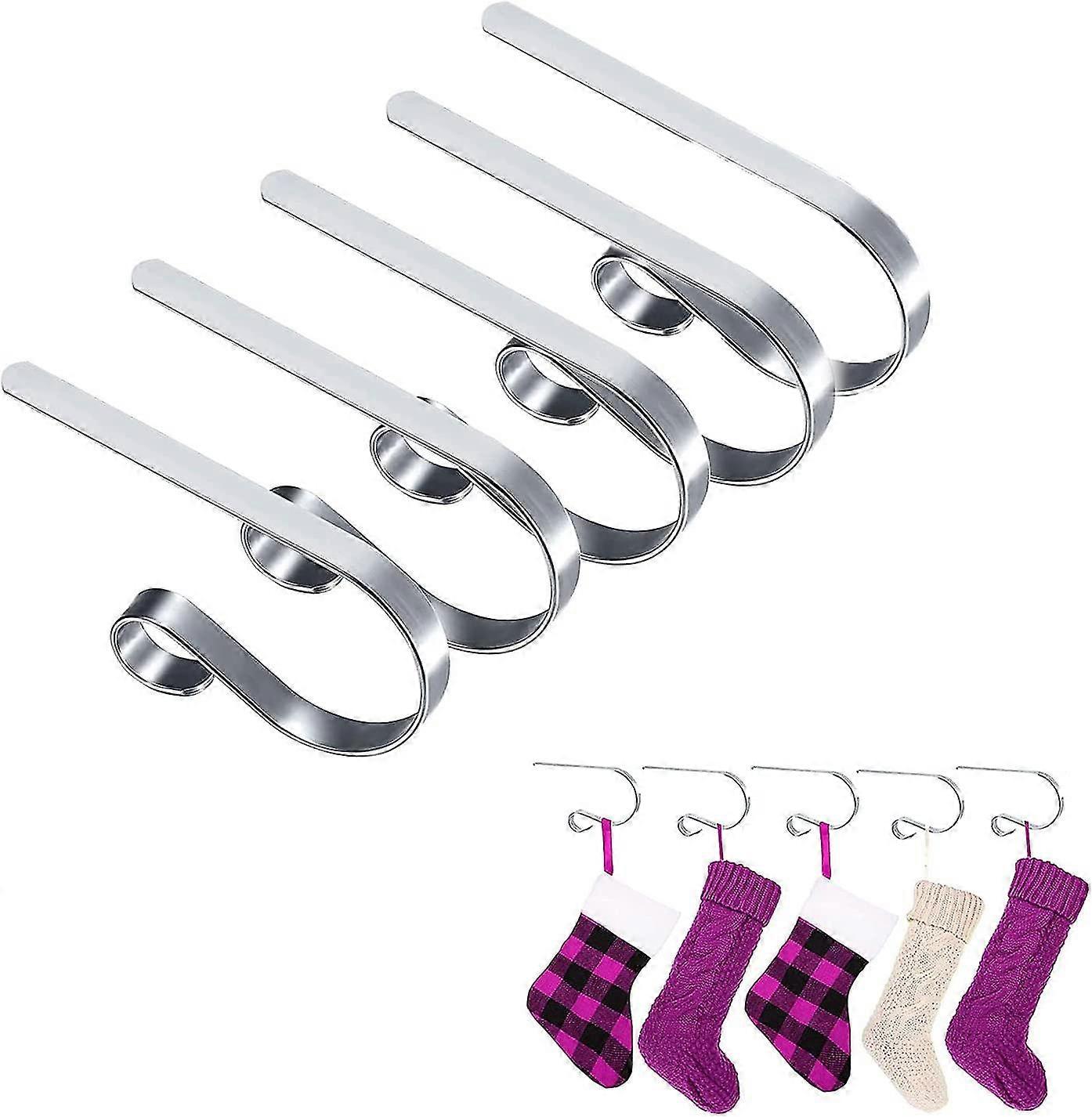 Fem peiskroker for juleinventar