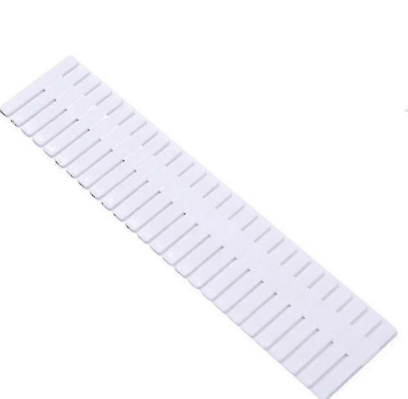 Adjustable Drawer Separators Divider Socks Storage Organizer 12pcs