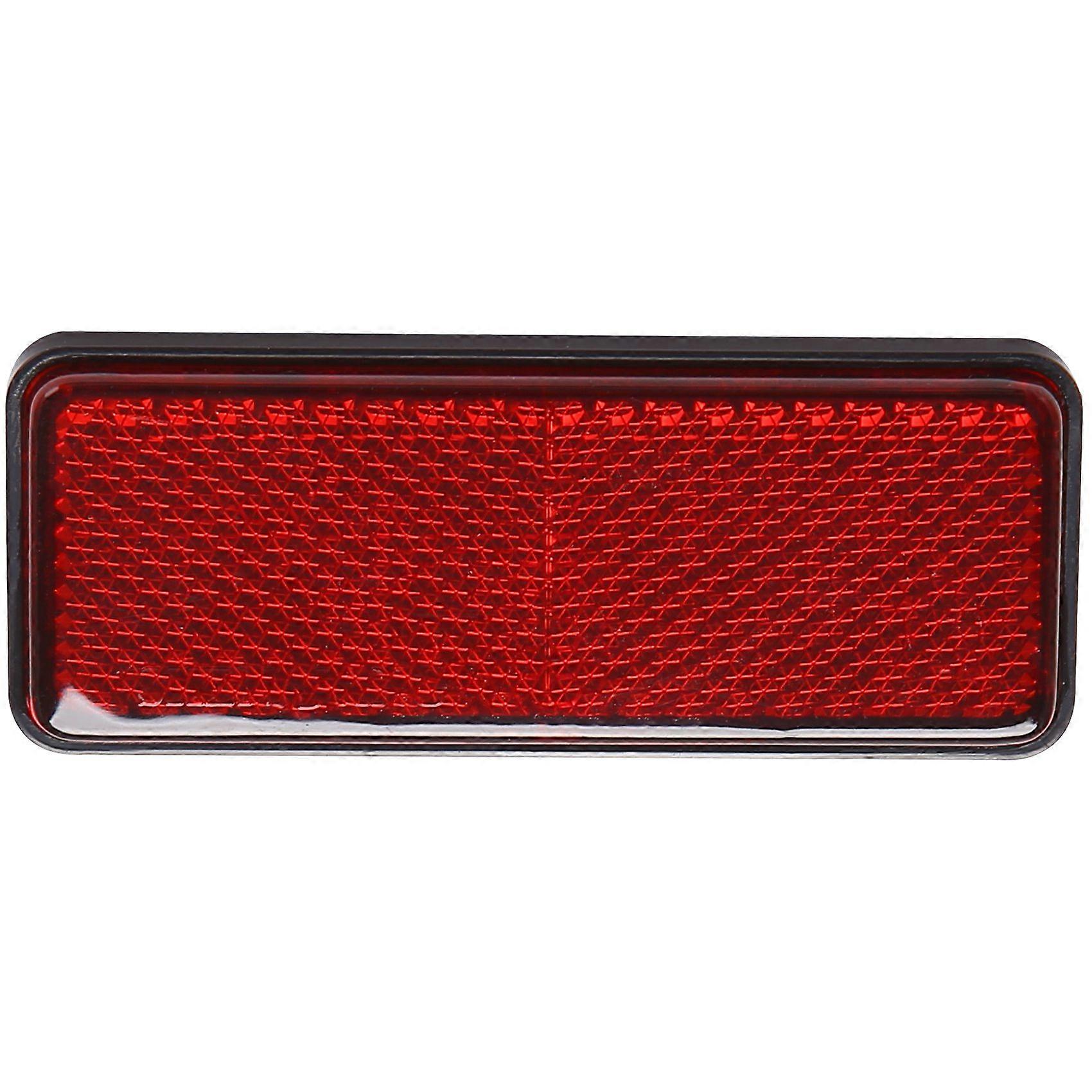 LED feu arrière Triangle avec éclairage de plaque d'immatriculation