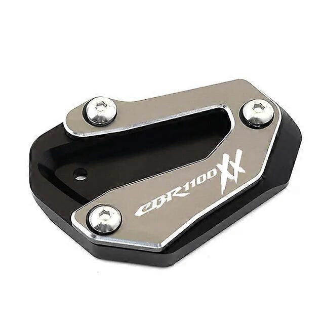 Motor Vehicle Lighting Kickstand Enlarge For HONDA CBR 1100 XX CBR 1100XX 1996-2008 2005 2006 2007 Motorcycle Accessories cbr1100xx Side Stand