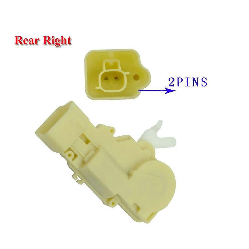 Door lock actuator, for Lexus RX300 3.0L 69120-52030, 69040-48020 FL/RL 69110-52010 69030-48020 FR/RR