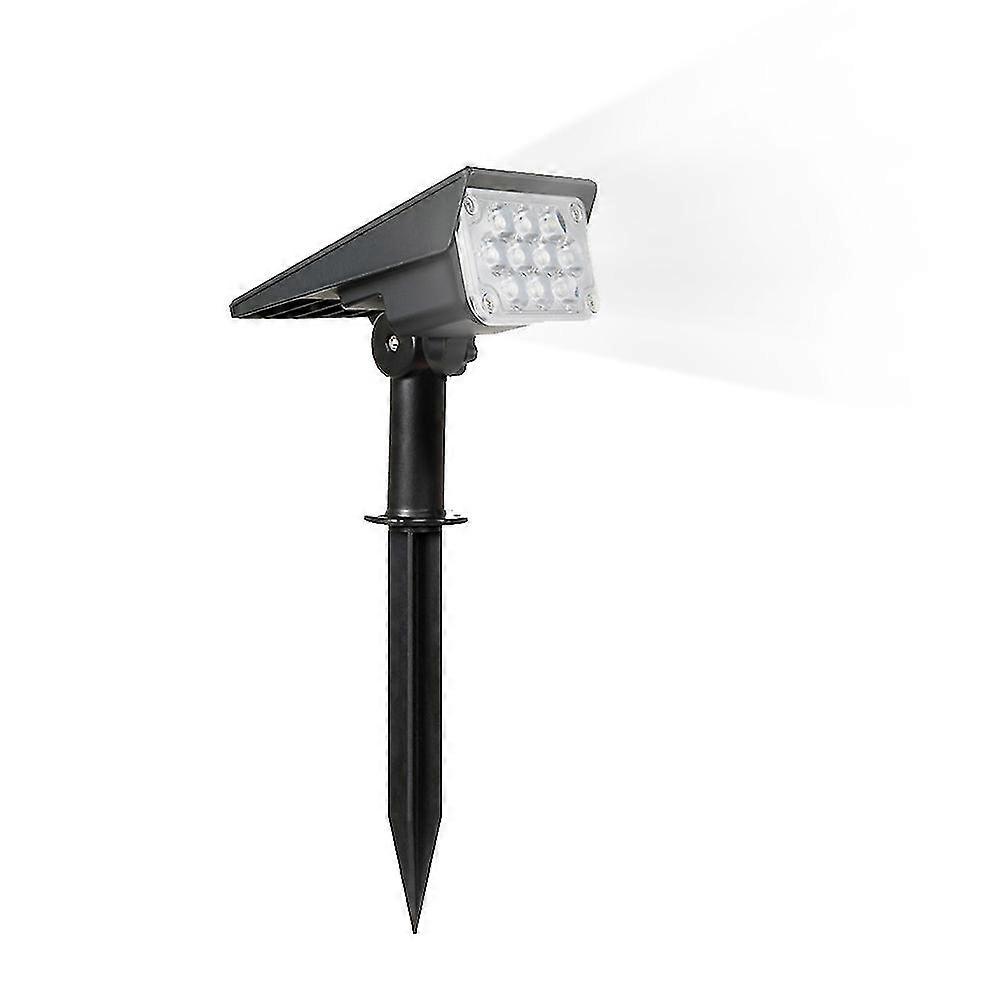 20led Adjustable Solar Spotlight Solar Garden Light Ip65 Wall Light Outdoor Solar Lamp