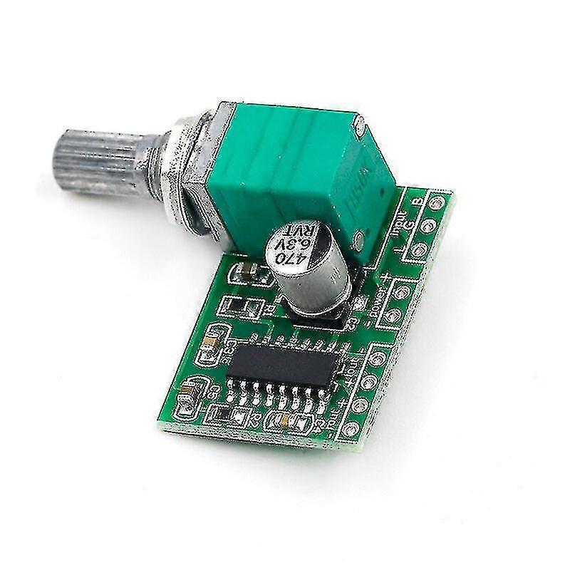 Pam8403 Mini 5v Digital Amplifier Board With Switch Potentiometer Can Be Usb Powered