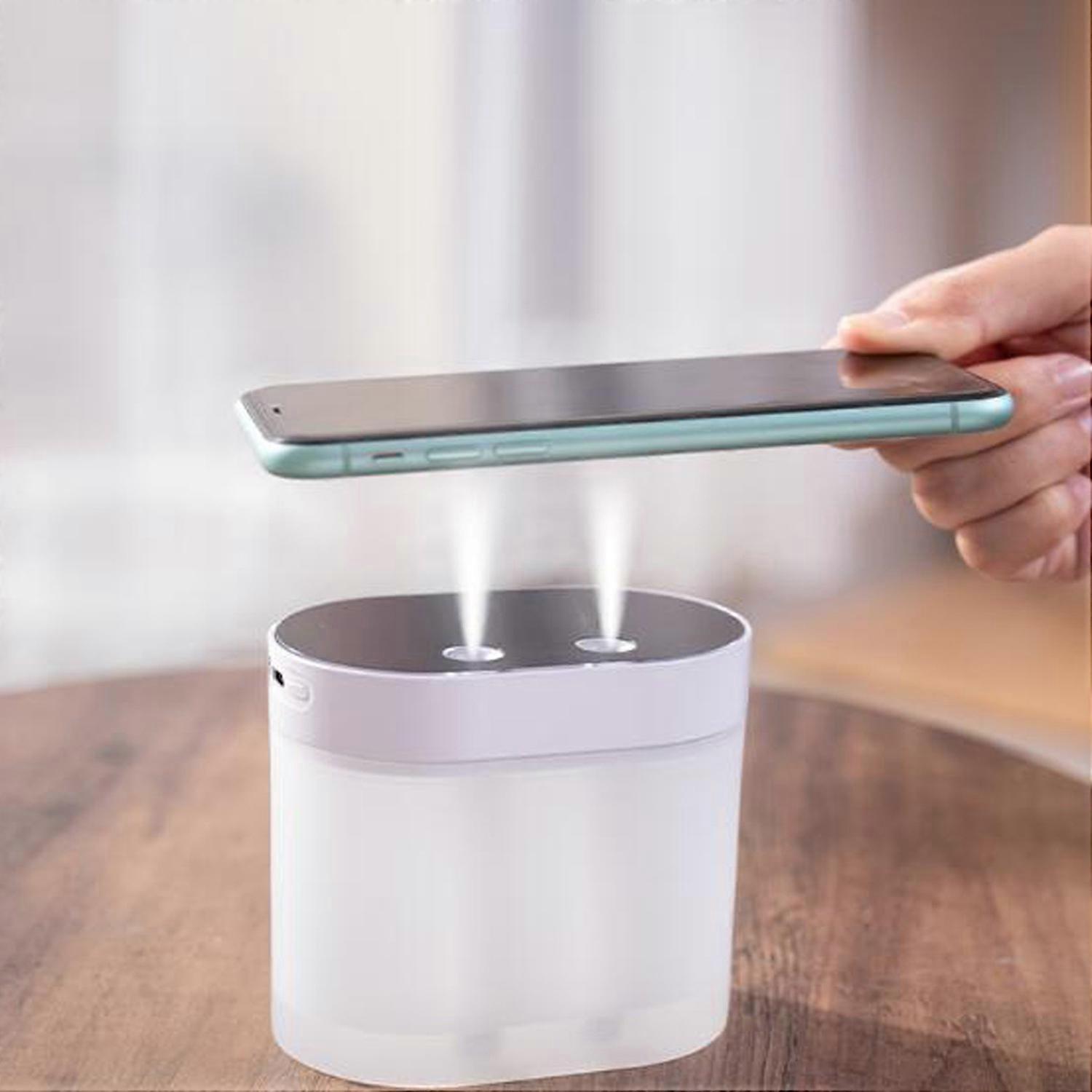 Dww-1 pc White UV Handpiece Sterilizer