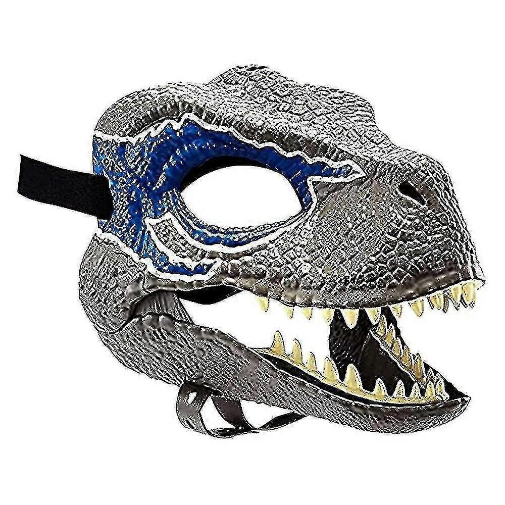 3d Maske rollespil Ar Raptor