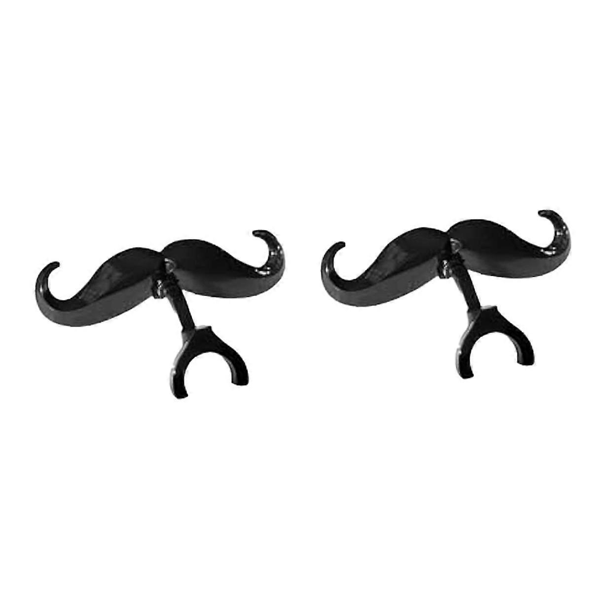 Barbe à clipser pour trompette et trombone - étui de protection inclus - s’adapte à tous les embouchures de trompette Embouchure non incluse