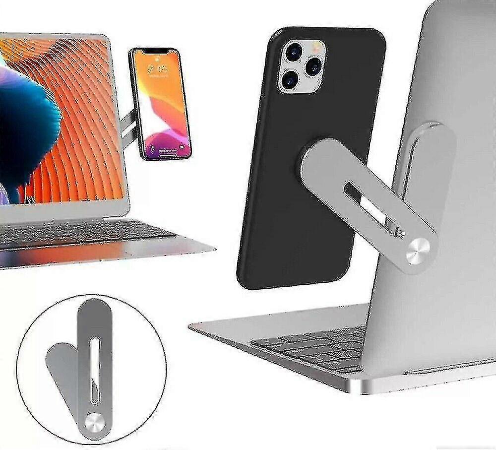 Laptop Side Mount Clip Ph H For Dual Screen Adjabl