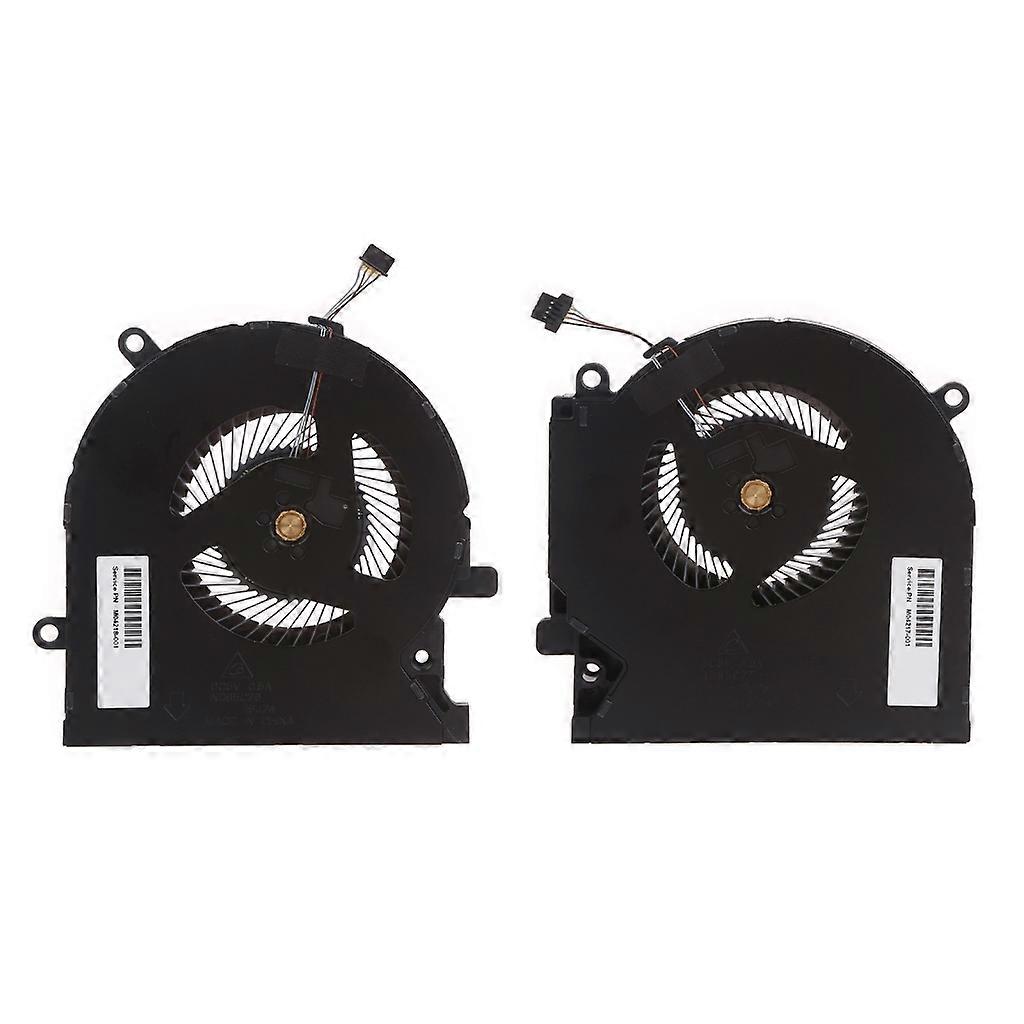 CPU Cooler Fan Portable USB Power GPU Radiator for HP OMEN 15-EK 15-EN