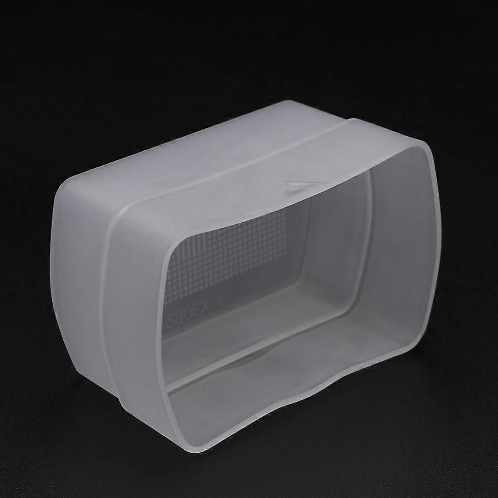Flash Bounce Diffuser Softbox For YONGNUO YN560 YN565EX Canon 580EXII Speedlite
