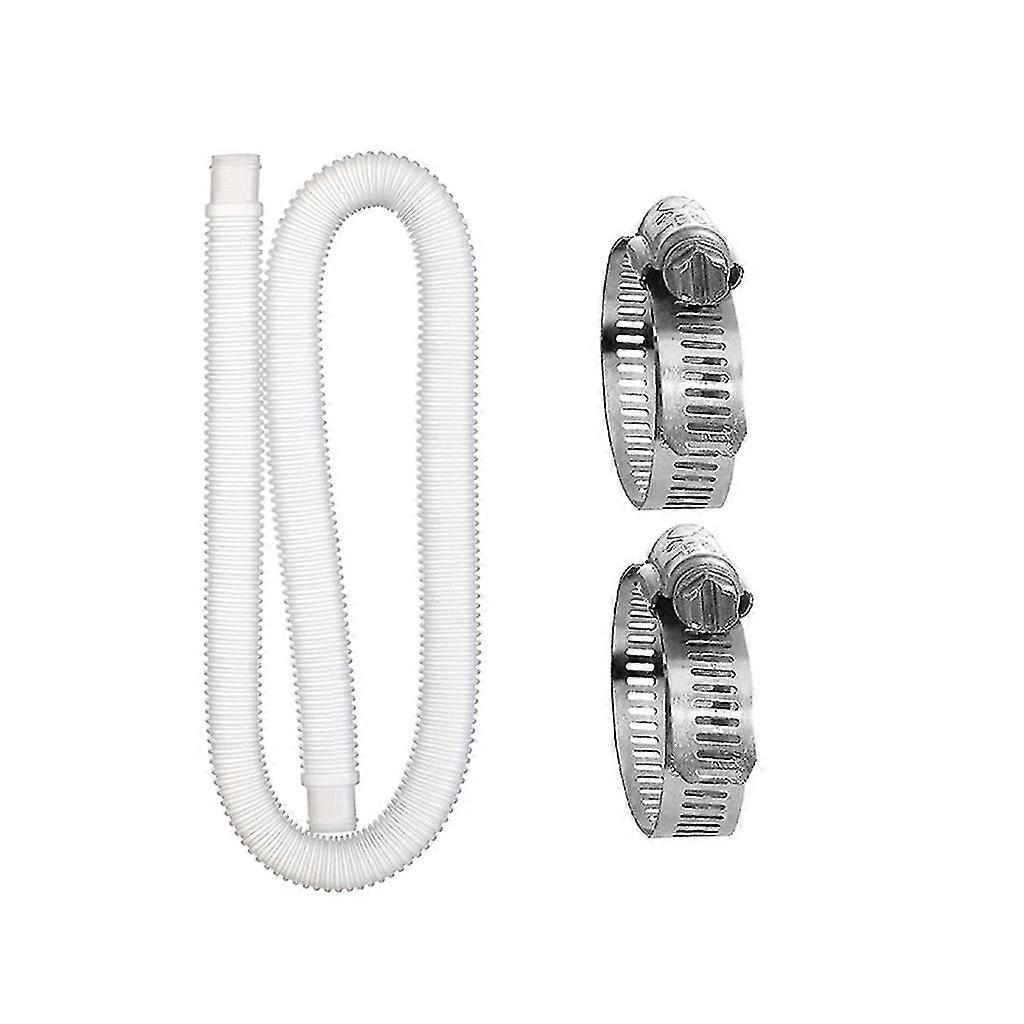Hose Replacement For Models 607 637 1.25inch Diameter Pool Pump Hose 1.5m