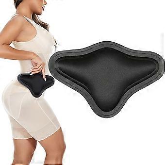 Placa traseira de espuma, soldador lombar BBL, placa de lipo pós-cirurgia, placa de espuma de lipo compressão nas costas