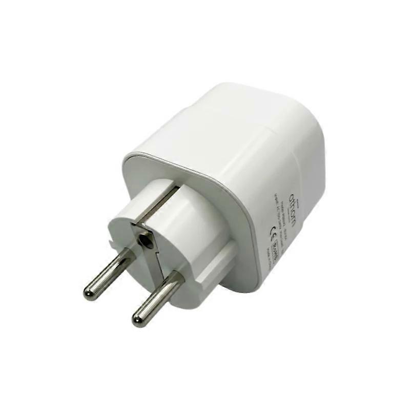 ATHOM preflashed ESPhome Smart Plug Works With Home Assitant Consumption Monitoring 16A