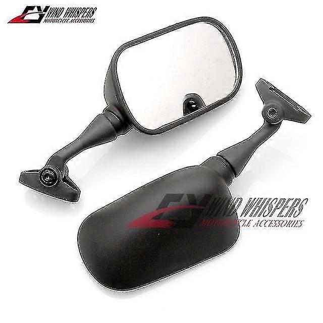 Motorcycle Rear View Mirrors For Honda Cbr900rr Cbr919 Cbr954 Cbr 954 Rr 2002-2003 02 03 Cbr929rr Cbr 929 Rr 2000-2001 00 01