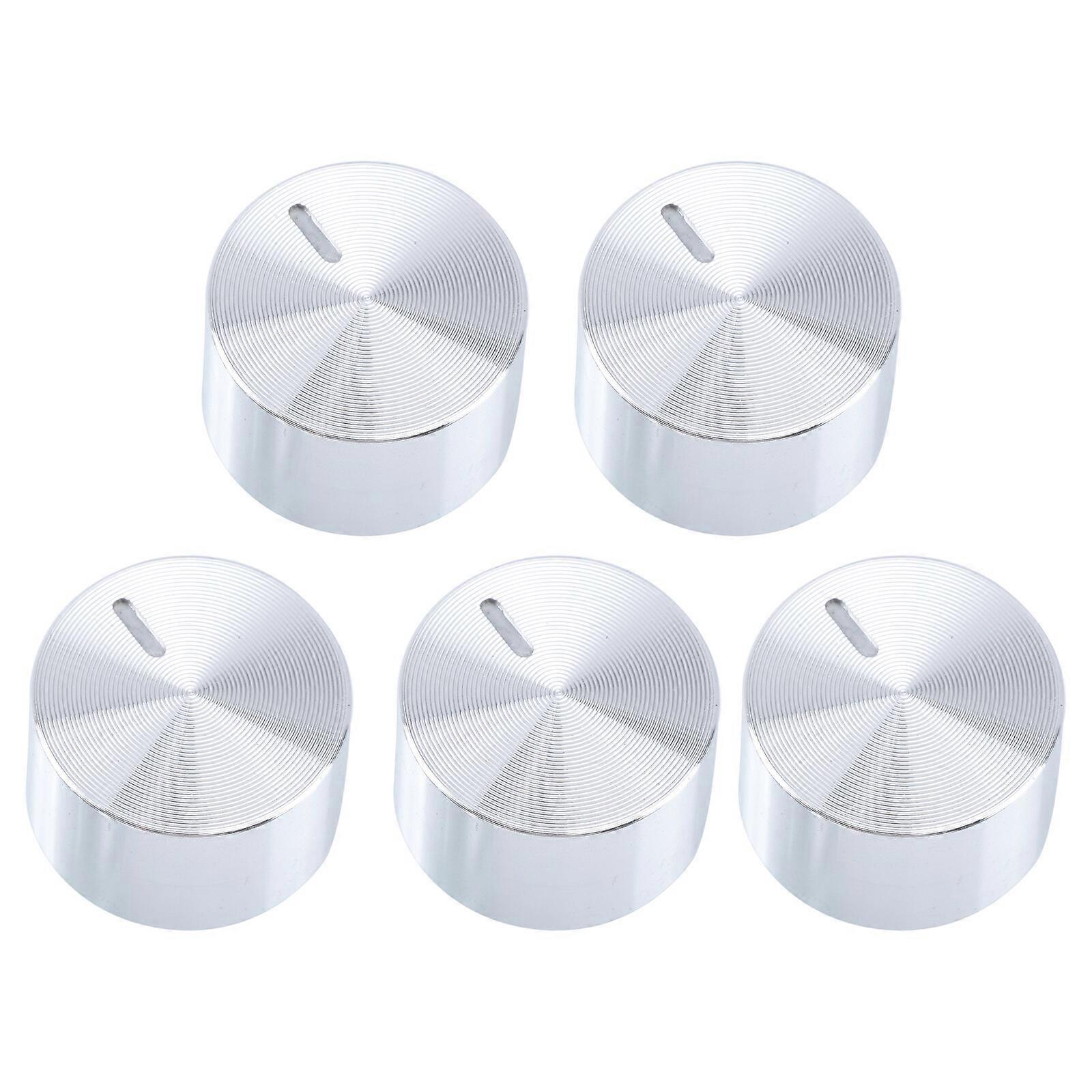 5pcs Burner Control Knobs Premium Replacement Stove Knobs Aluminium Alloy Stove Knobs