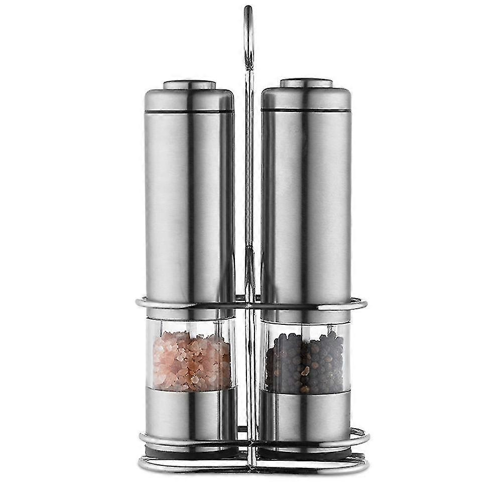 Electric Salt And Pepper Grinder Adjustable