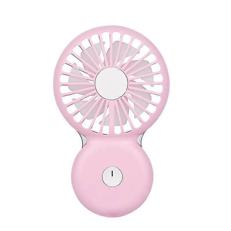 Usb Rechargeable Portable Secondary Wind Speed Pocket Pendant Mini Fan
