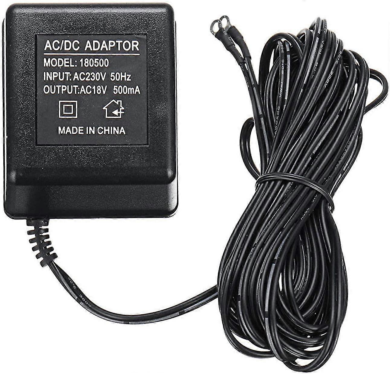 Power Adapter For Nest Hello Video Doorbell, Video Doorbell Video Intercom 5M