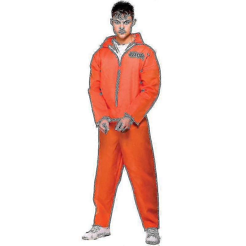 Orange County Prison Costume Z(l,)