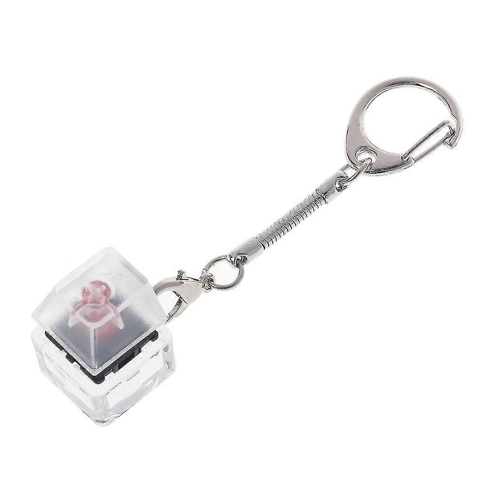 Cherry Mx Switch Mechanical Switch Keychain For Keyboard Switches Tester Kit Without Led Light Toys Stress Relief Gifts