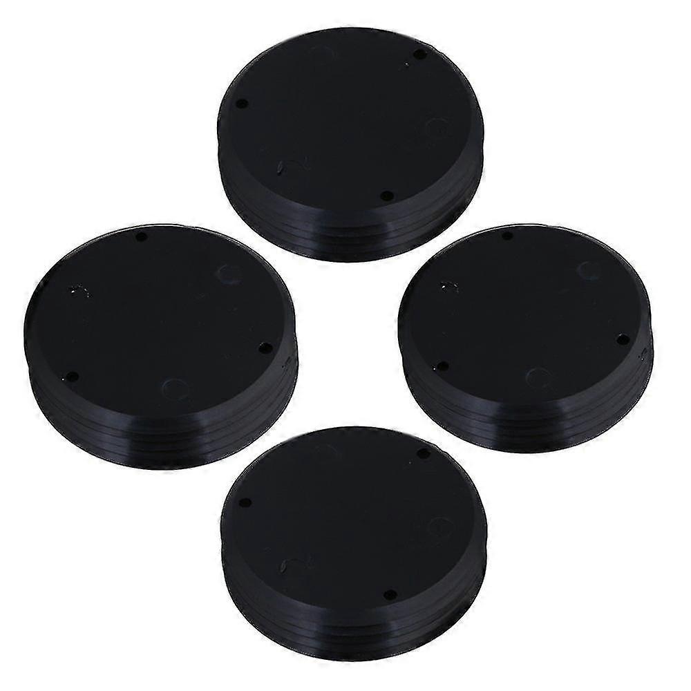 20 Pieces Toggle S Guitar Pickup Selector Plates 53.6mm Dia