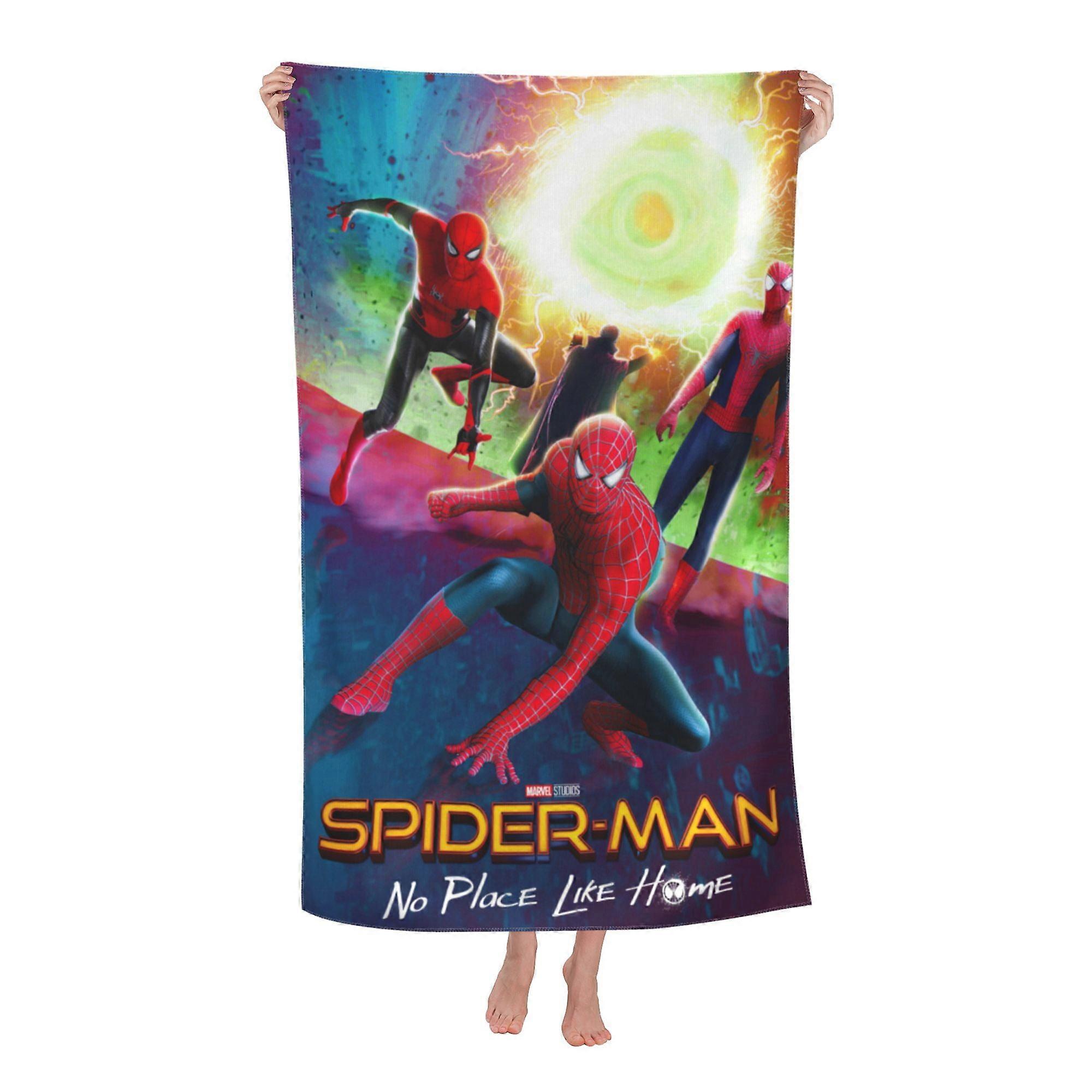 x723Spider Man Beach TowelsxYJ723