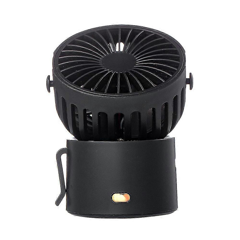 Creative Portable Hanging Neck Mini Fan