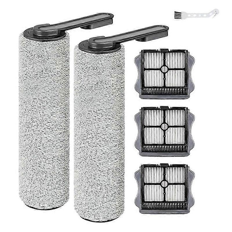 ローラーブラシとフィルターの交換Floor ONE S5 / Floor One S5 Proコードレス掃除機交換部品