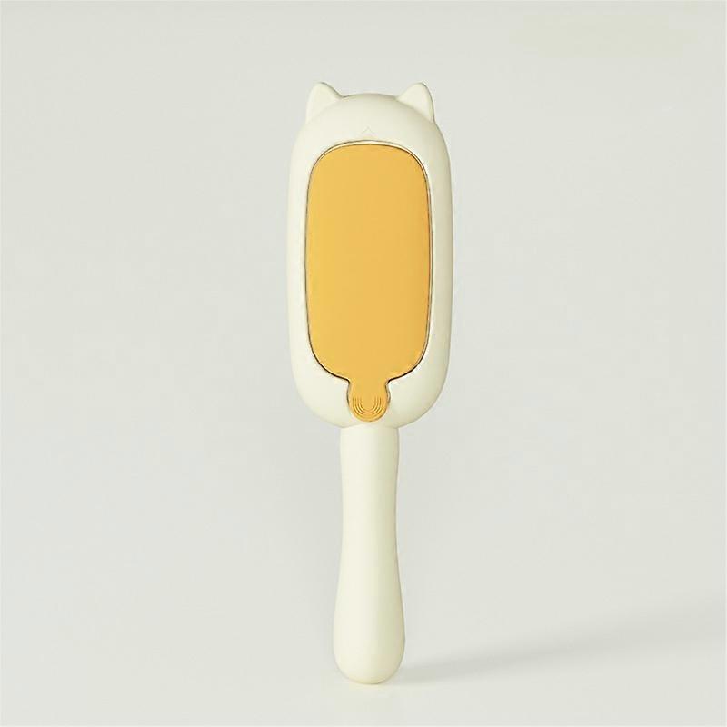 Cute cartoon design pet comb for combing dogs and cats