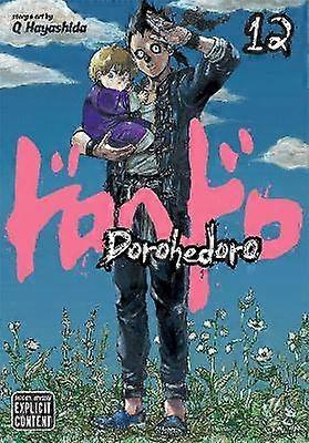 Dorohedoro Vol. 12