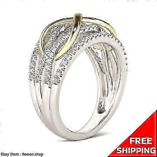 Mother & Daughter Forever Linked Together Ring, Inspirational Jewelry Rings