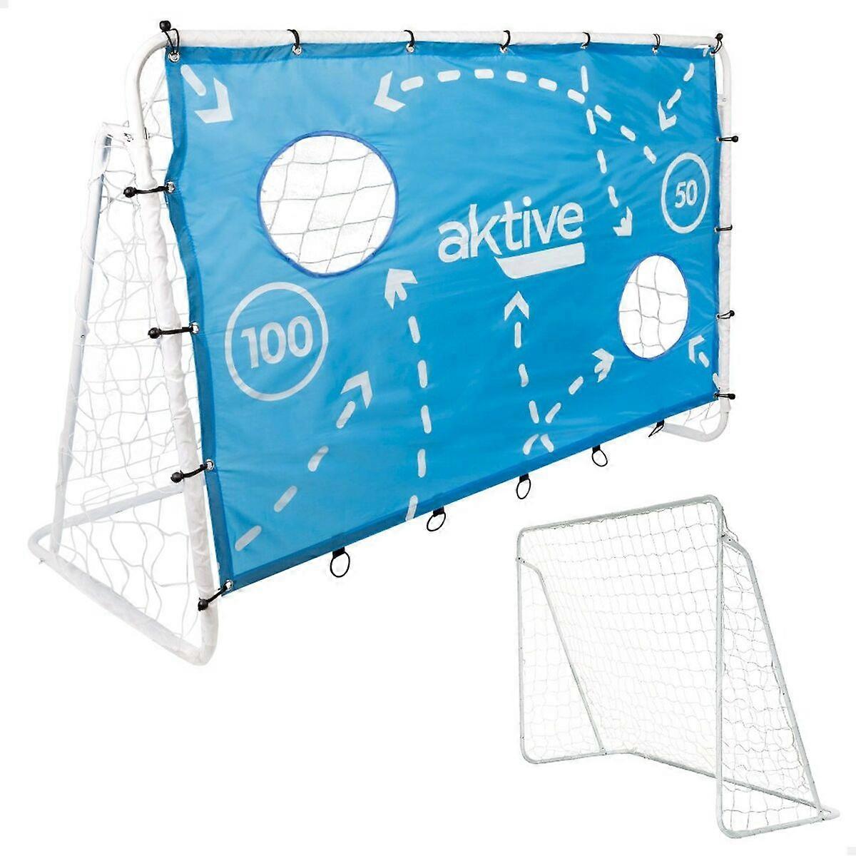 Football Goal Aktive 182 x 91 x 122 cm