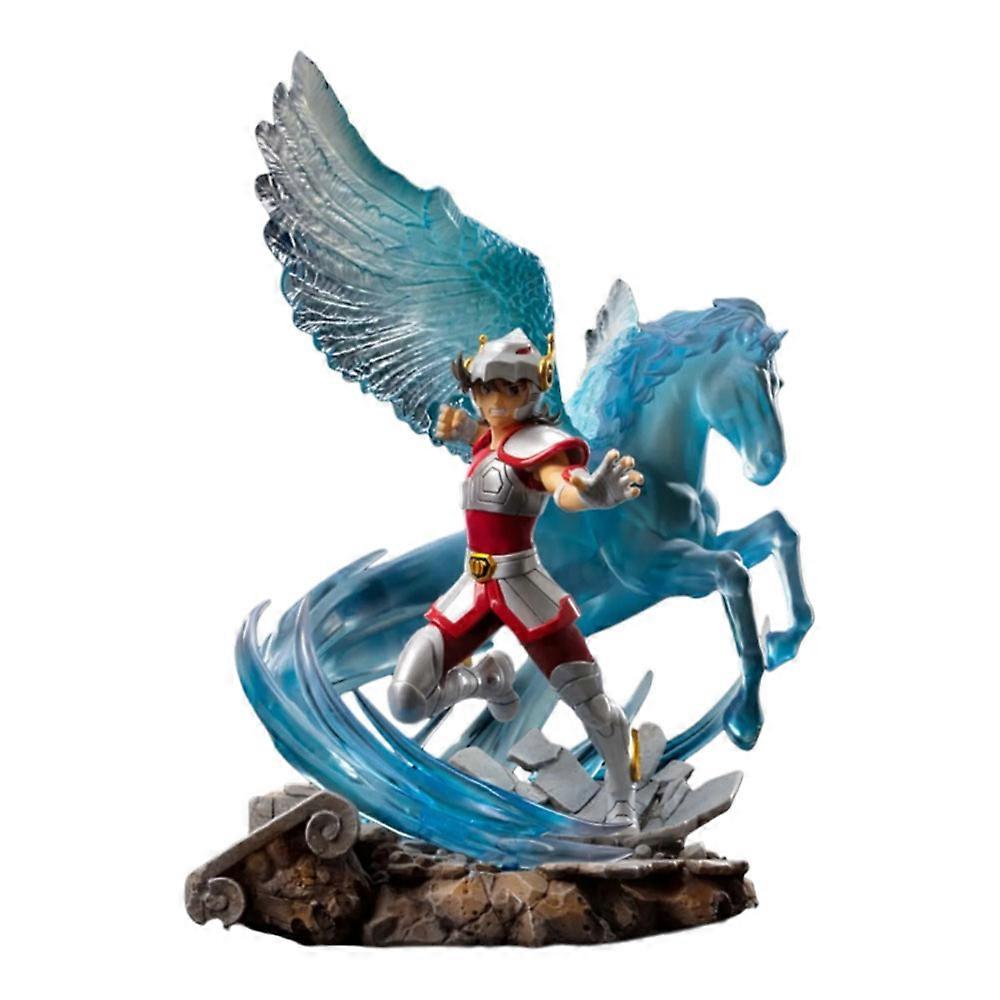 Saint Seiya Pegasus Seiya Deluxe Highly Collectable Premium 1:10 Figure Statue