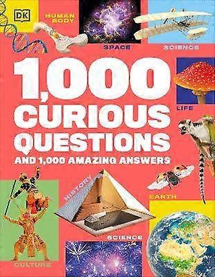 1000 Curious Questions