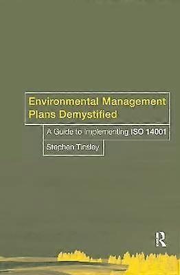 Environmental Management Plans Demystified