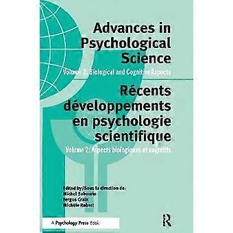 Fremskridt inden for psykologisk videnskab Bind 2