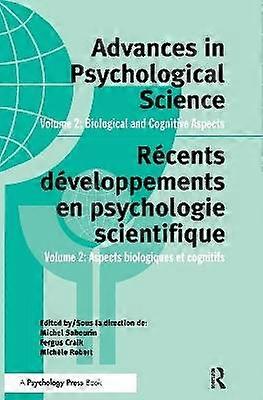 Advances in Psychological Science Volume 2